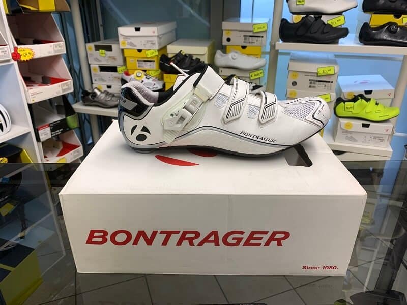 Bontrager Race DLX. Scarpe bici da corsa a Verona - RMC