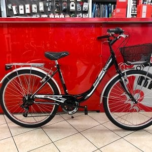 Brera 26 ribassata. City Bike Verona. Bici per la città. RMC negozio di biciclette Verona