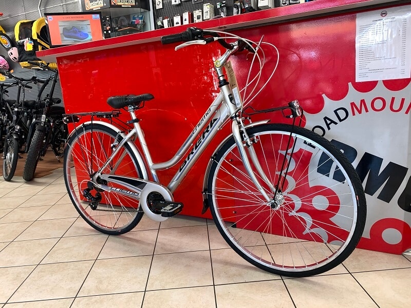 Brera Thema Sand. City Bike Verona. Negozio di biciclette
