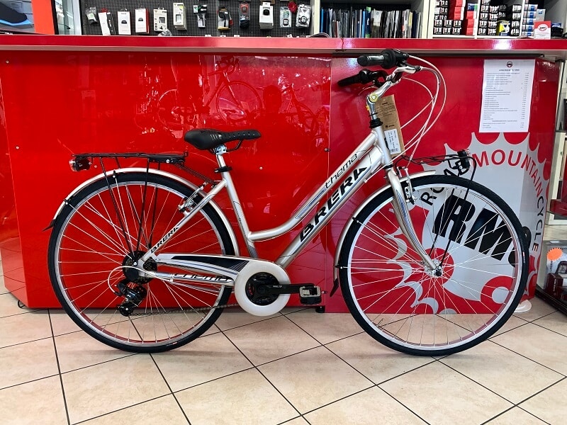 Brera Thema Sand. City Bike Verona. Negozio di biciclette