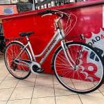 Brera Thema Sand. City Bike Verona. Bici per la città. RMC negozio di biciclette Verona