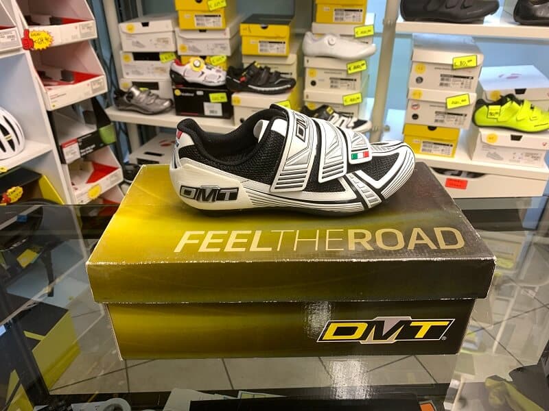 Scarpe per bici da corsa R5 - DMT | Scarpe bici | Wiggle Italia