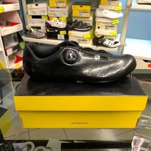 Mavic Cosmic Boa nera. Scarpe bici da corsa. Bicicletta da strada. RMC negozio bici a Verona