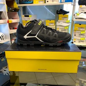 Mavic Crossride Trekking. Scarpe bici MTB Mountain Bike SPD Verona. RMC negozio bici a Verona