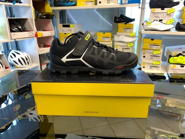 Mavic Crossride Trekking. Scarpe bici MTB Mountain Bike SPD Verona. RMC negozio bici a Verona