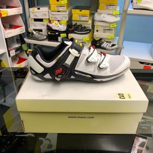 Mavic Galibier 12. Scarpe bici da corsa. Bicicletta da strada. RMC negozio bici a Verona