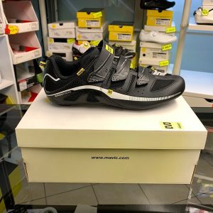 Mavic Peloton 12. Scarpe bici da corsa. Bicicletta da strada. RMC negozio bici a Verona
