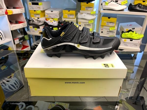 Mavic Pulse. Scarpe bici MTB Mountain Bike SPD Verona. RMC negozio bici a Verona