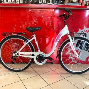 Montana 26” Ribassata. City Bike Verona. Bici per la città. RMC negozio di biciclette Verona