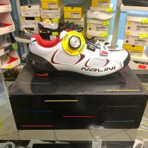 Nalini Snake. Scarpe bici da corsa. Bicicletta da strada. RMC negozio bici a Verona