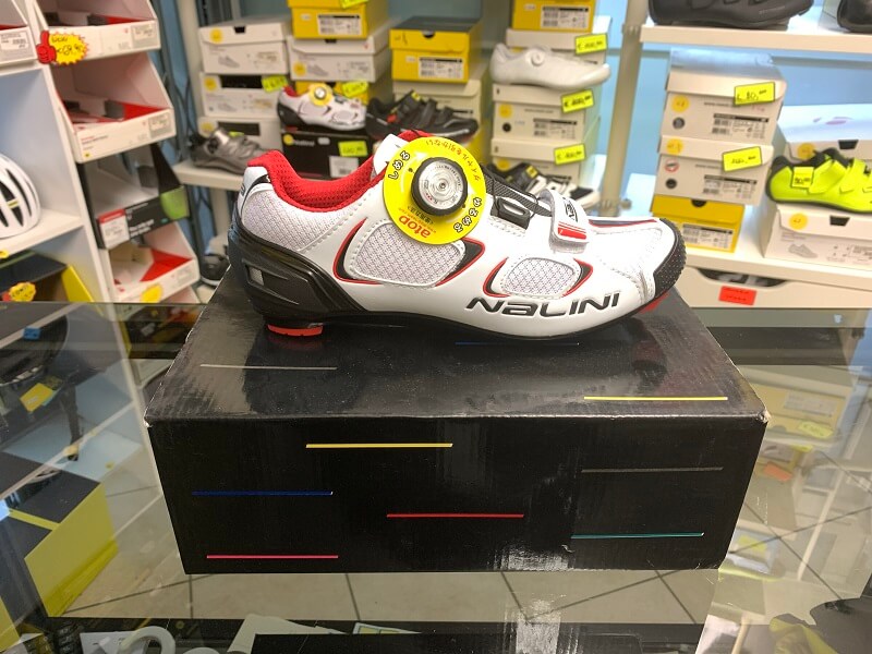 nalini scarpe ciclismo