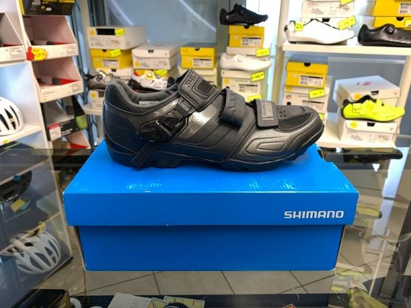 Shimano M089L. Scarpe bici MTB Mountain Bike SPD Verona. RMC negozio bici a Verona