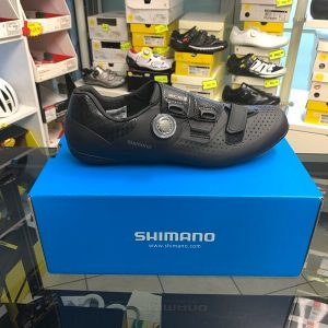 Shimano RC5. Scarpe bici da corsa. Bicicletta da strada. RMC negozio bici a Verona