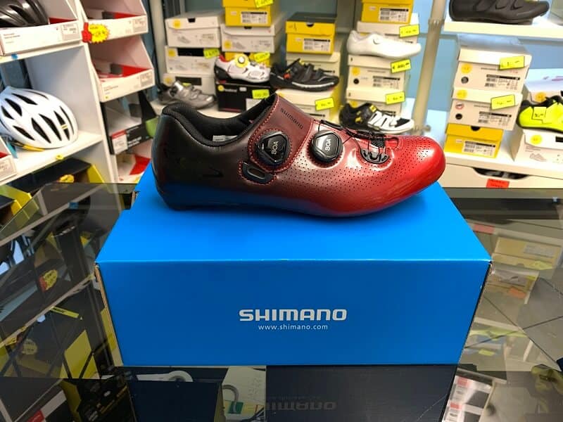 Shimano RC7. Scarpe bici da corsa a Verona - RMC