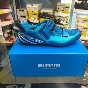 Shimano TR9 triatlon. Scarpe bici da corsa. Bicicletta da strada. RMC negozio bici a Verona