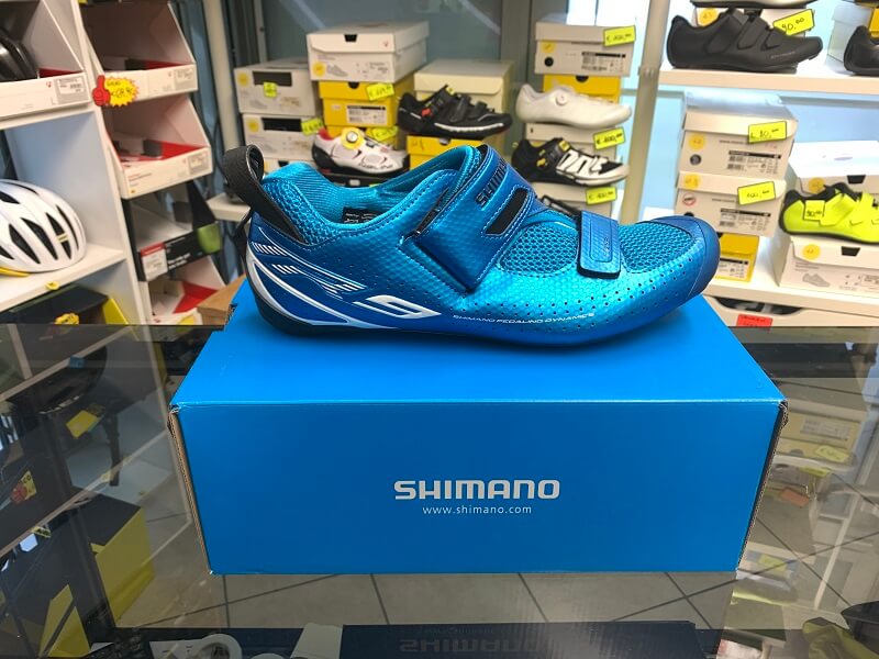 Shimano TR9 Triatlon. Scarpe bici da corsa a Verona - RMC