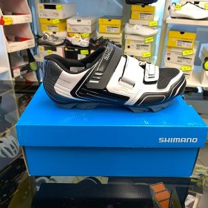 Shimano XC3. Scarpe bici MTB Mountain Bike SPD Verona. RMC negozio bici a Verona