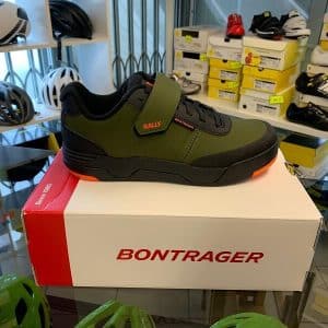 Bontrager Rally Mountain. Scarpe bici MTB Mountain Bike FALT e SPD Verona. RMC negozio bici a Verona