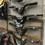 Manubri BMX Race. Accessori per bici a Verona. RMC negozio di biciclette a Verona