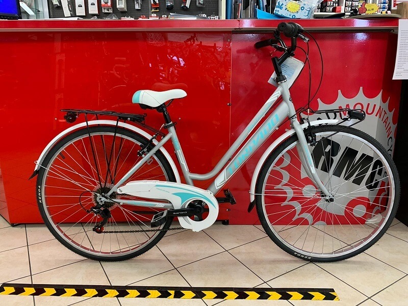 Torpado Albatros City Bike. RMC Negozio di biciclette a Verona