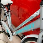 Torpado Albatros. City Bike Verona. Bici per la città. RMC negozio di biciclettTorpado Albatros. City Bike Verona. Bici per la città. RMC negozio di biciclette Veronae Verona