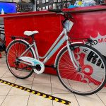 Torpado Albatros. City Bike Verona. Bici per la città. RMC negozio di biciclette Verona