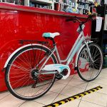 Torpado Albatros. City Bike Verona. Bici per la città. RMC negozio di biciclette Verona