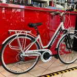 Torpado Business. City Bike Verona. Bici per la città. RMC negozio di biciclette Verona