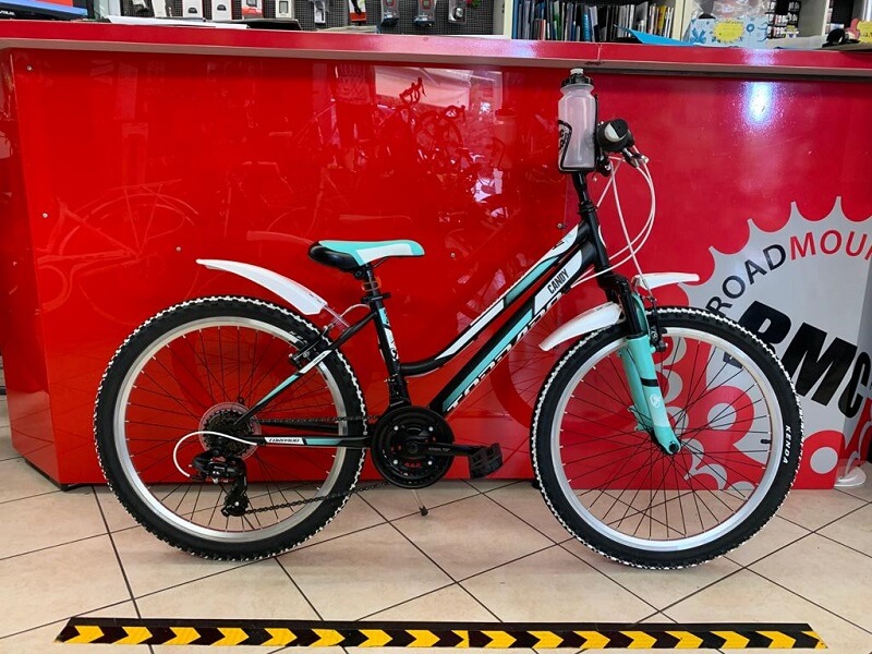 Torpado Candy MTB bimba. Mountain bike bici bambina a Verona