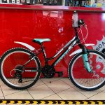 Torpado Candy nera 24” MTB bimba – Mountain Bike Bici Bimba - bicicletta da bambina a Verona