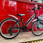 Torpado Candy nera 24” MTB bimba – Mountain Bike Bici Bimba - bicicletta da bambina a Verona