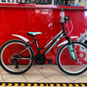 Torpado Candy nera 24” MTB bimba – Mountain Bike Bici Bimba - bicicletta da bambina a Verona