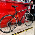 Torpado Crossfire City Bike Verona. Bici per città. RMC negozio di biciclette