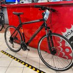 Torpado Crossfire City Bike Verona. Bici per città. RMC negozio di biciclette