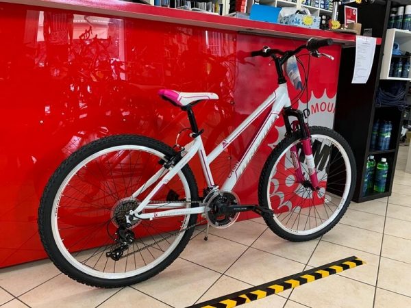 Torpado Earth 26” MTB ragazza – Mountain Bike Bici Bimba - bicicletta da bambina a Verona