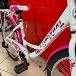 Torpado Kelly rosa 24” MTB ragazza – Mountain Bike Bici Bimba - bicicletta da bambina a Verona