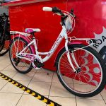 Torpado Kelly rosa 24” MTB ragazza – Mountain Bike Bici Bimba - bicicletta da bambina a Verona