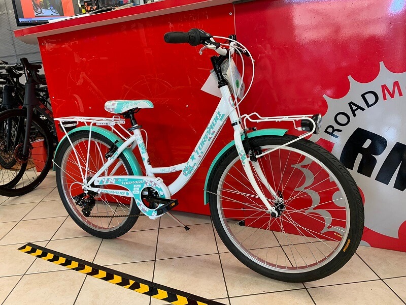 Torpado Kelly MTB ragazza - Mountain bike bici bimba a Verona