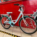 Torpado Kelly verde 24” MTB ragazza – Mountain Bike Bici Bimba - bicicletta da bambina a Verona