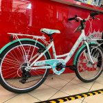 Torpado Kelly verde 24” MTB ragazza – Mountain Bike Bici Bimba - bicicletta da bambina a Verona