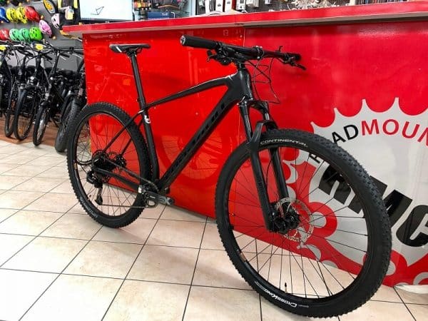 Torpado Ribot N Carbonio. Bici MTB Mountain Bike Verona. RMC negozio di biciclette.