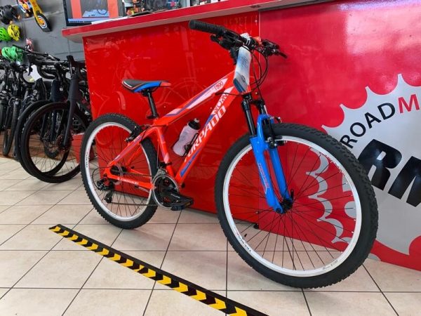 Torpado Storm 26” MTB ragazzo – Mountain Bike Bici Bimbo - bicicletta da bambino a Verona