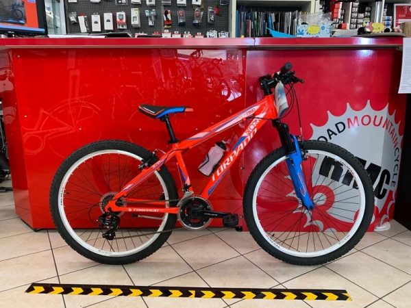 Torpado Storm 26” MTB ragazzo – Mountain Bike Bici Bimbo - bicicletta da bambino a Verona