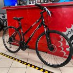 Torpado T816 Ibrida Donna. City Bike Verona. Bici per la città. RMC negozio di biciclette Verona