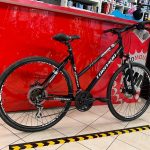 Torpado T816 Ibrida Donna. City Bike Verona. Bici per la città. RMC negozio di biciclette Verona