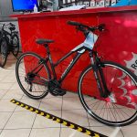 Torpado T821 Ibrida Donna. City Bike Verona. Bici per città. RMC negozio di biciclette