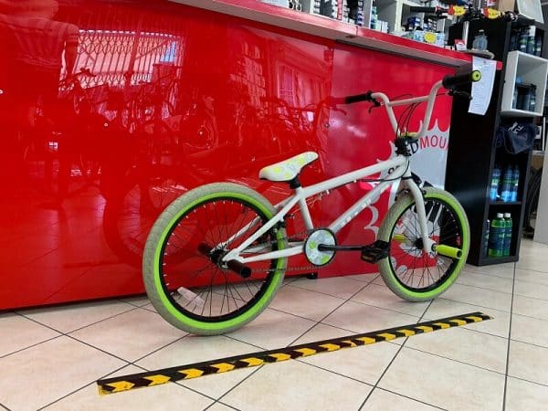 BMX freestyle 20 - Bici bmx freestyle a Verona - RMC negozio di biciclette a Verona