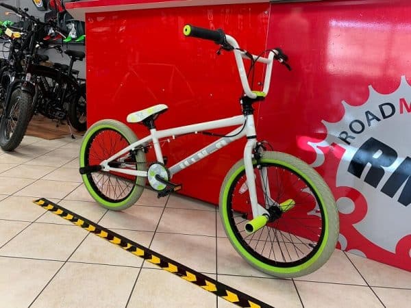 BMX freestyle 20 - Bici bmx freestyle a Verona - RMC negozio di biciclette a Verona