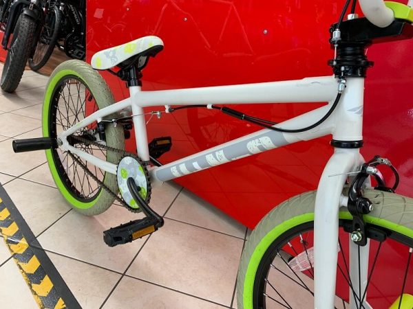 BMX freestyle 20 - Bici bmx freestyle a Verona - RMC negozio di biciclette a Verona