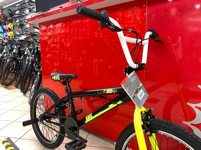 BMX freestyle 20 TORPADO - Bici bmx freestyle a Verona